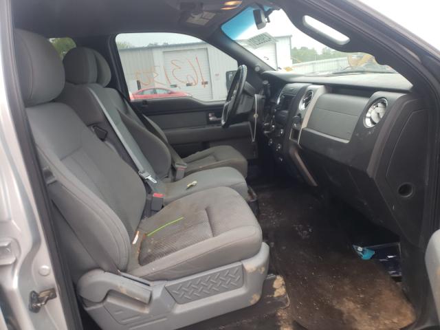 2013 FORD F150 SUPER 1FTFW1ET0DKG08127