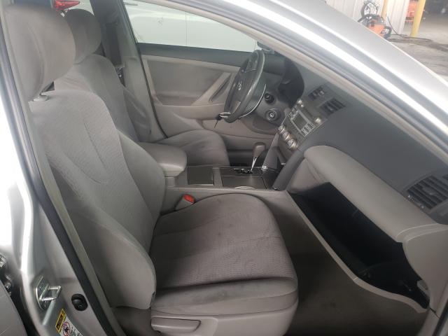 2010 TOYOTA CAMRY BASE 4T4BF3EK7AR021734