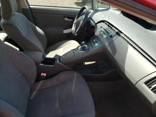 2010 TOYOTA PRIUS JTDKN3DU9A0038885