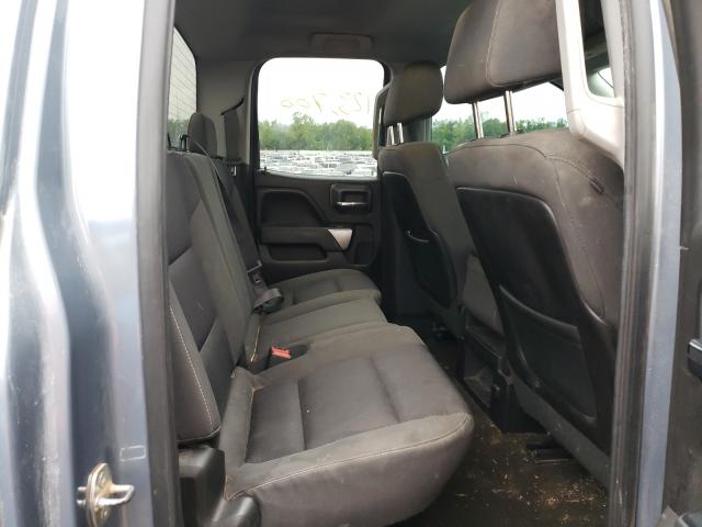 2015 CHEVROLET SILVERADO 1GCRCREH8FZ307549