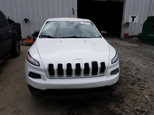 2014 JEEP CHEROKEE S 1C4PJMAB8EW264199