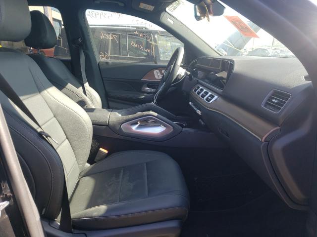 2021 MERCEDES-BENZ GLE 350 4JGFB4JB6MA394661