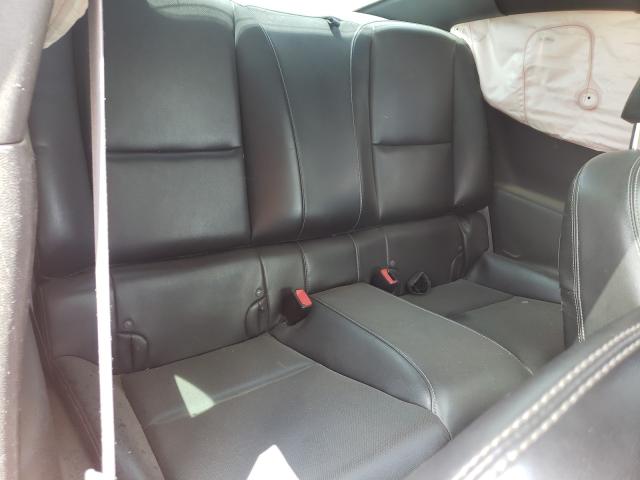 2011 CHEVROLET CAMARO 2SS 2G1FK1EJ3B9144638