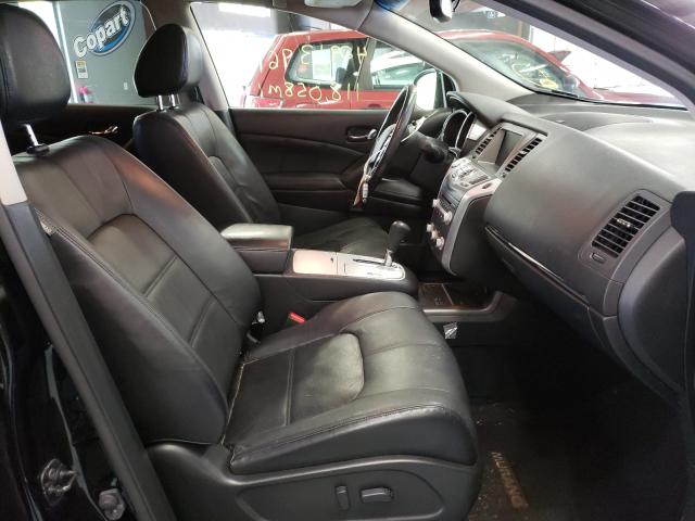 2012 NISSAN MURANO S JN8AZ1MW4CW237157