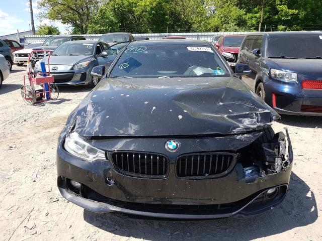 2014 BMW 428 XI WBA3N9C5XEF722135