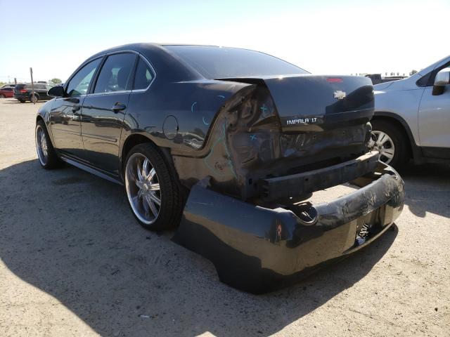 2013 CHEVROLET IMPALA LT 2G1WG5E32D1235315