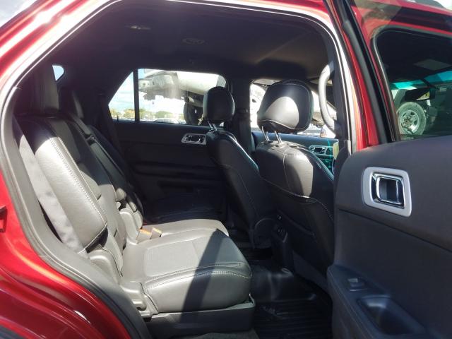 2014 FORD EXPLORER S 1FM5K8GT6EGA20956