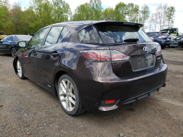 2015 LEXUS CT 200 JTHKD5BH8F2240938
