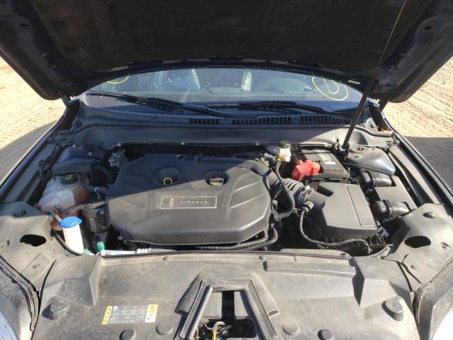2017 LINCOLN MKZ SELECT 3LN6L5D9XHR646323