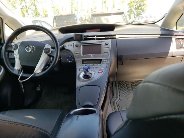 2013 TOYOTA PRIUS JTDKN3DU8D5584066