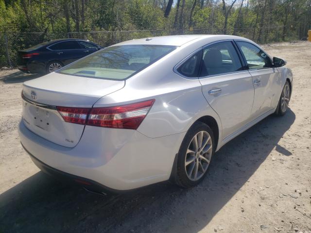2014 TOYOTA AVALON BAS 4T1BK1EB2EU114967
