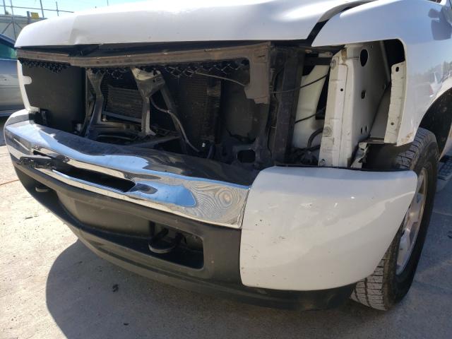2010 CHEVROLET SILVERADO 1GCSKSE00AZ281964
