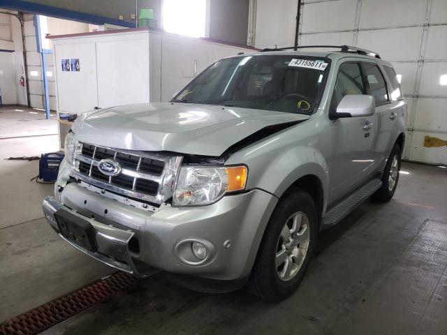 2011 FORD ESCAPE LIM 1FMCU9EG5BKB39541