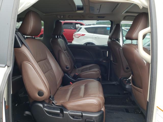 2016 TOYOTA SIENNA XLE 5TDYK3DC7GS733799