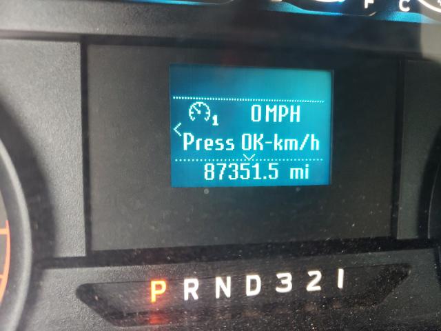 2017 FORD F150 1FTMF1E82HKD34177