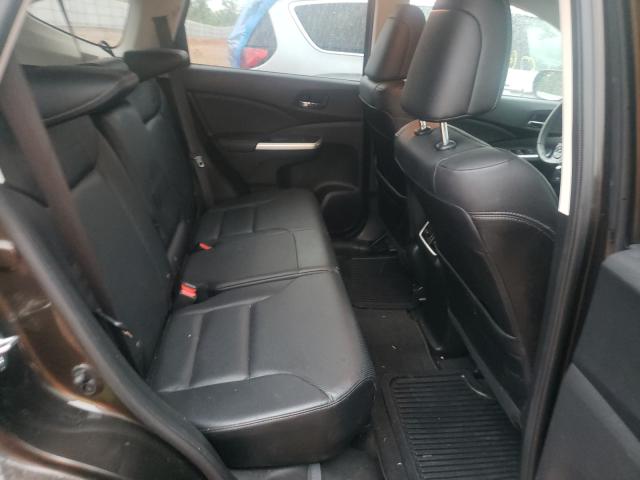 2016 HONDA CR-V EXL 2HKRM4H75GH664800