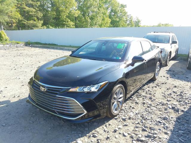 2019 TOYOTA AVALON XLE 4T1BZ1FB3KU037631