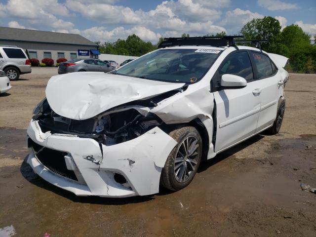 2016 TOYOTA COROLLA L 2T1BURHE5GC548738