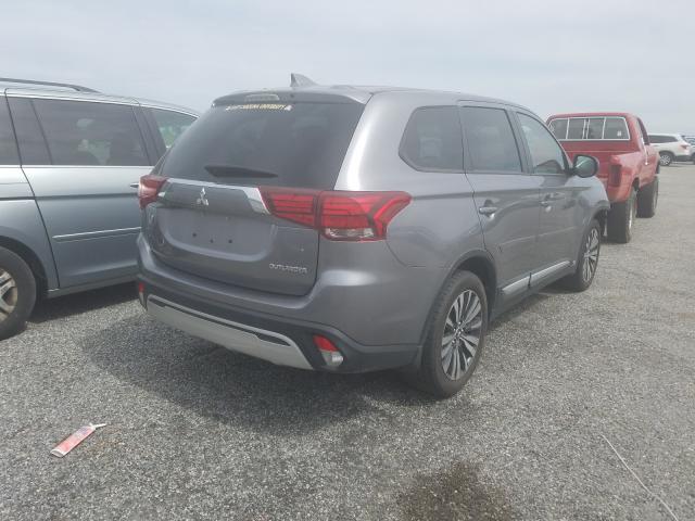 2019 MITSUBISHI OUTLANDER JA4AD2A33KZ016571
