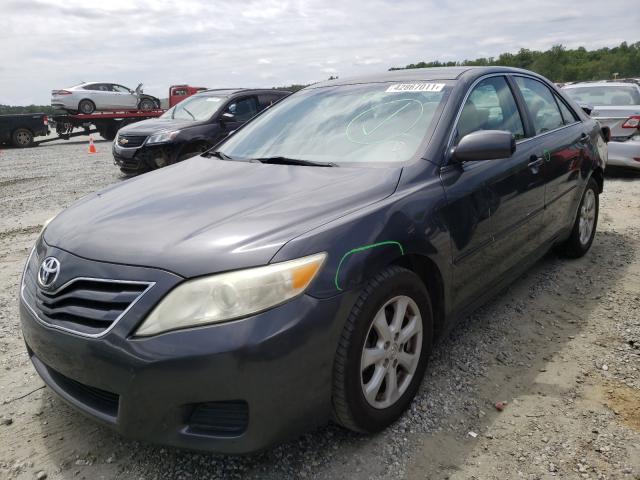 2011 TOYOTA CAMRY BASE 4T1BF3EK0BU222094