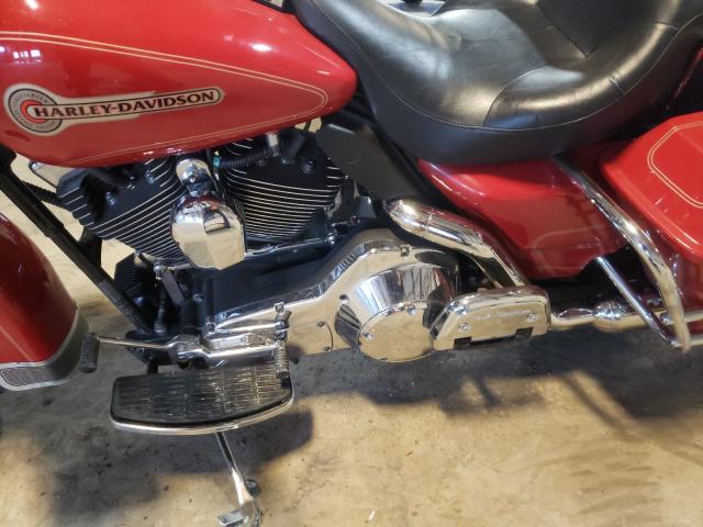2005 HARLEY-DAVIDSON FLHTCUI SH 1HD1FLW375Y684154