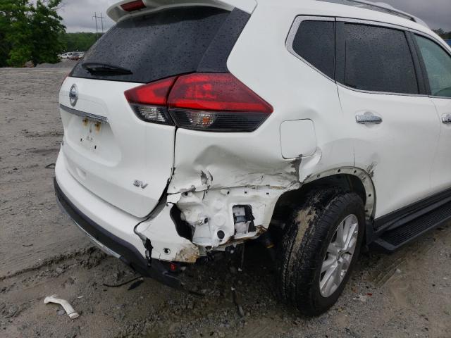 2019 NISSAN ROGUE S KNMAT2MT3KP512423