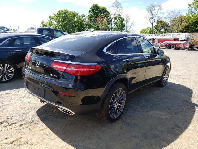 2019 MERCEDES-BENZ GLC COUPE WDC0J4KBXKF532241