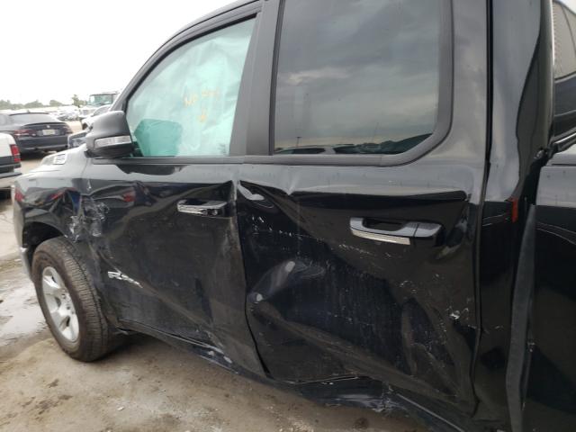 2019 RAM 1500 BIG H 1C6SRFBT6KN771844