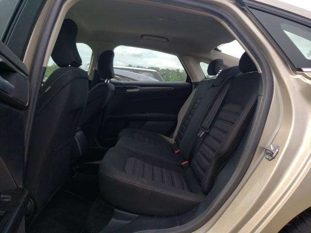 2017 FORD FUSION S 3FA6P0G76HR377605