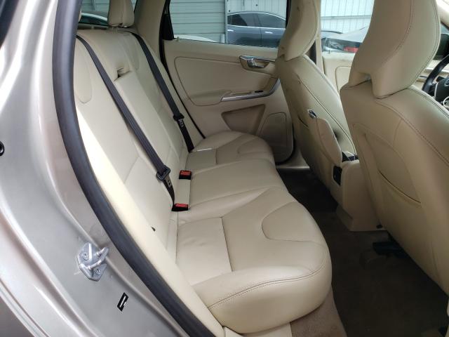 2015 VOLVO XC60 T5 PL YV440MDDXF2600864