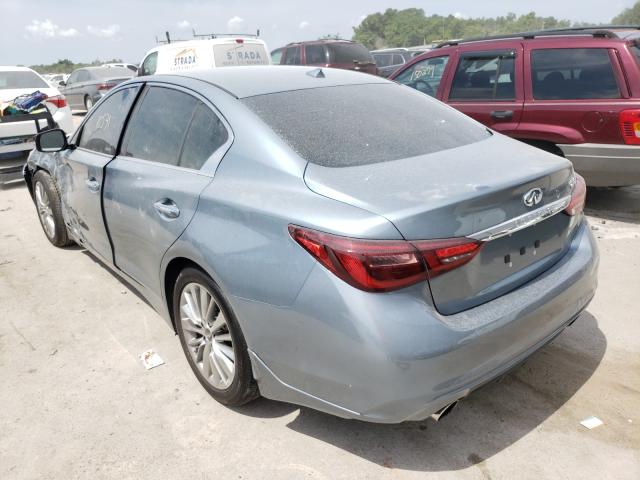 2018 INFINITI Q50 LUXE JN1EV7AP0JM360880