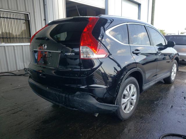 2012 HONDA CRV 2HKRM4H78CH604827