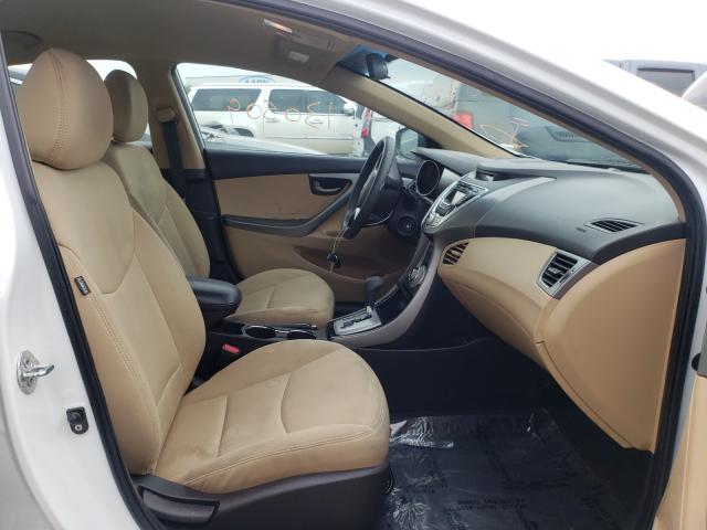 2011 HYUNDAI ELANTRA GL 5NPDH4AE1BH022848