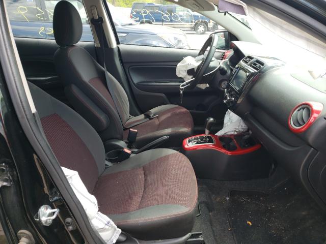 2019 MITSUBISHI MIRAGE LE ML32A5HJ7KH012542