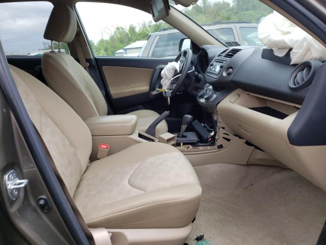 2012 TOYOTA RAV4 2T3BF4DV1CW270391