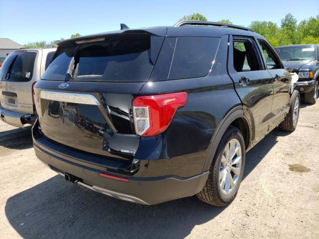 2020 FORD EXPLORER X 1FMSK8DH6LGB71568