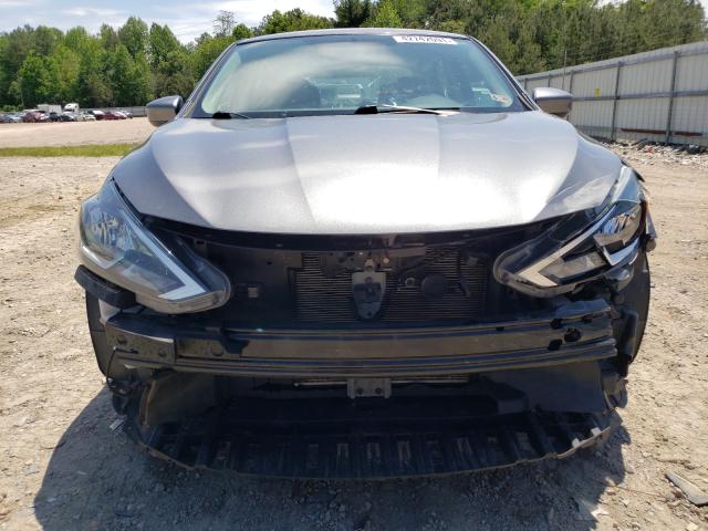 2017 NISSAN SENTRA S 3N1AB7AP3HY314961