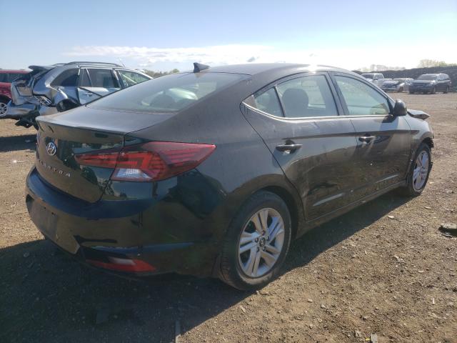 2019 HYUNDAI ELANTRA SE KMHD84LF2KU869613