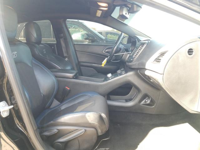 2015 CHRYSLER 200 S 1C3CCCBB9FN760092