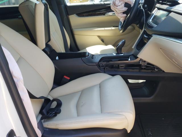 2017 CADILLAC XT5 1GYKNARS3HZ101572