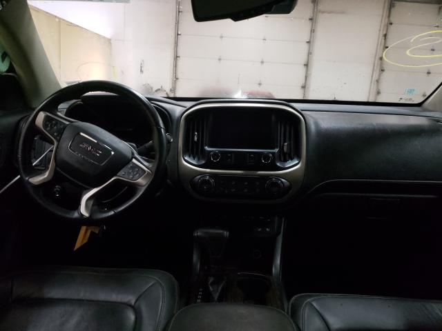 2020 GMC CANYON DEN 1GTG6EEN2L1137535