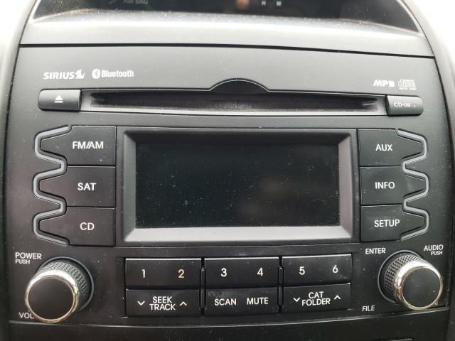 2013 KIA SORENTO LX 5XYKT4A29DG316066
