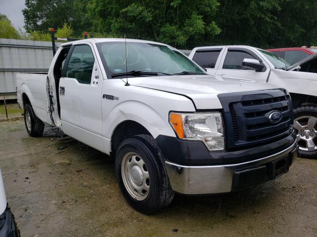 2012 FORD F150 SUPER 1FTFX1CF9CKD72876