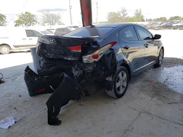 2013 HYUNDAI ELANTRA GL KMHDH4AEXDU732058