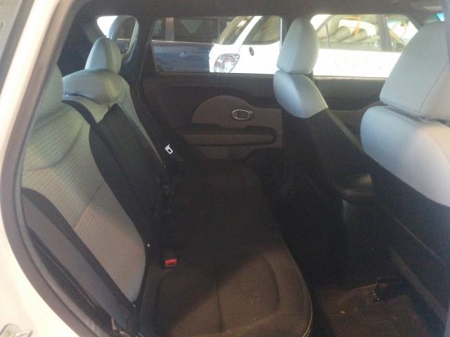 2016 KIA SOUL + KNDJP3A56G7248105