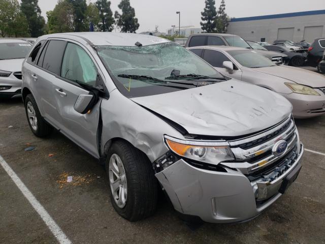 2014 FORD EDGE SEL 2FMDK3JCXEBB41259