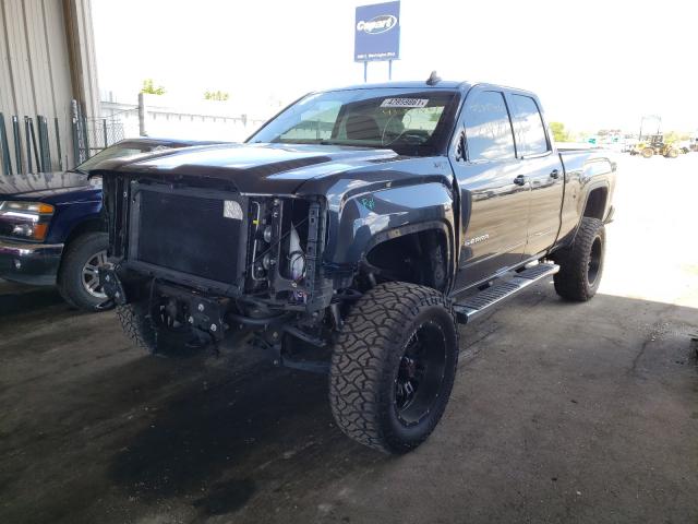 2018 GMC SIERRA SLE 2GTV2MEC6J1111104