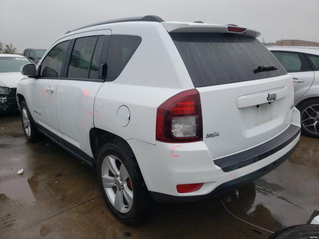 2016 JEEP COMPASS LA 1C4NJCEA5GD589541