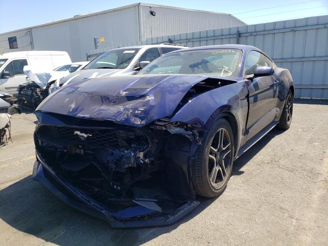 2019 FORD MUSTANG 1FA6P8TH2K5119184