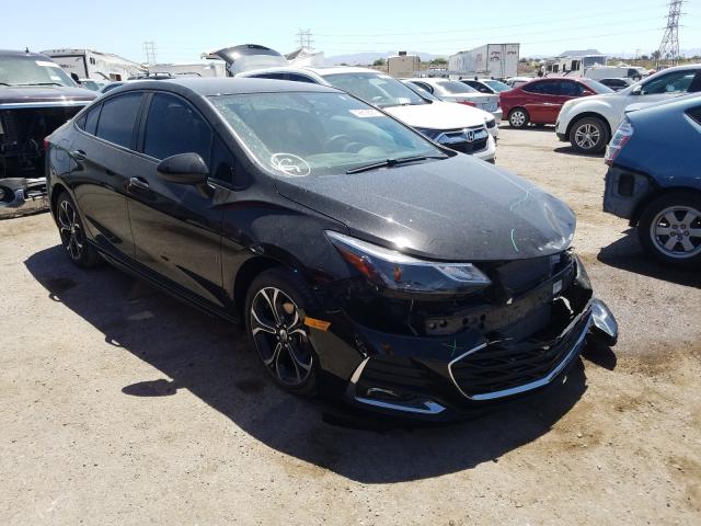 2019 CHEVROLET CRUZE LT 1G1BE5SMXK7141121
